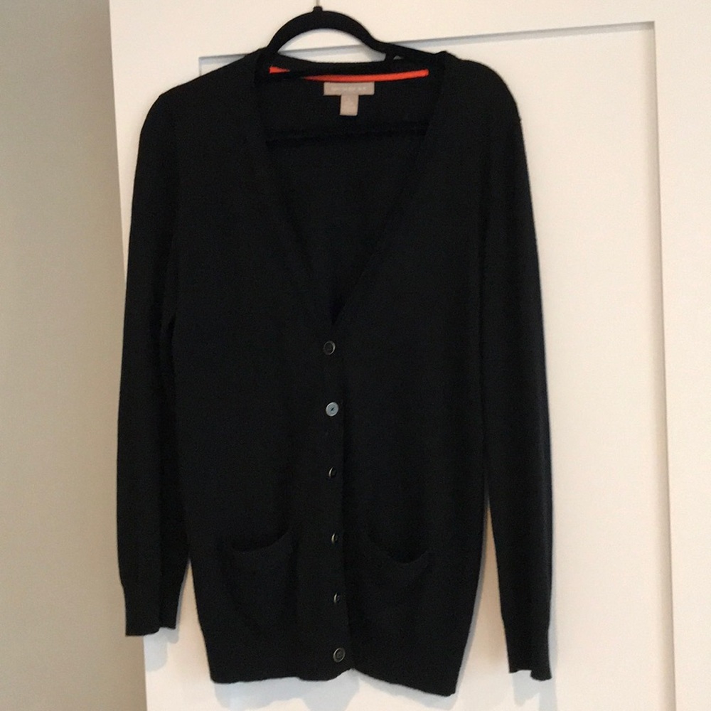 Banana Republic long cardigan